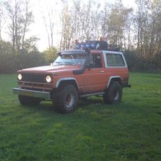 Datsun patrol *solgt*