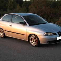 Seat Ibiza 1.9 Tdi *solgt*