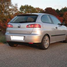 Seat Ibiza 1.9 Tdi *solgt*