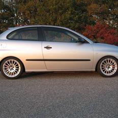 Seat Ibiza 1.9 Tdi *solgt*