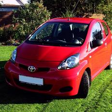 Toyota Aygo 1.0 VVT-i m. VSC