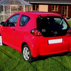 Toyota Aygo 1.0 VVT-i m. VSC