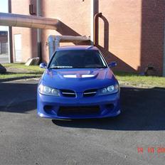 Nissan Almera 1,8 Sport SOLGT