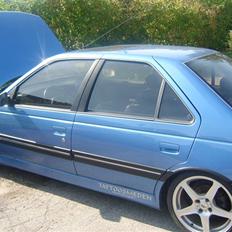 Peugeot 405 mi16
