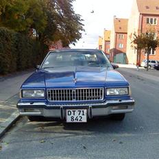 Chevrolet Caprice Brougham
