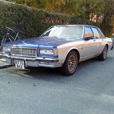 Chevrolet Caprice Brougham