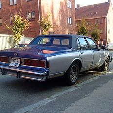 Chevrolet Caprice Brougham