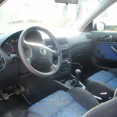 VW Golf 4 [tidligger bil]