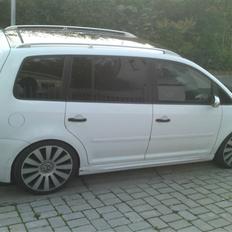 VW touran 1,9 TDI  (solgt)