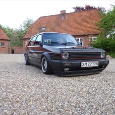 VW Golf II GTI Edition One