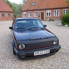 VW Golf II GTI Edition One