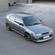 Toyota Corolla GSI 20v