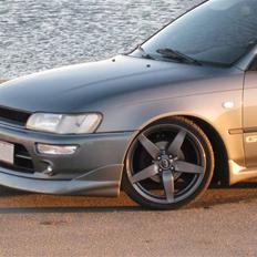 Toyota Corolla GSI 20v