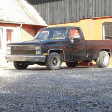 Chevrolet Silverado (SOLD)