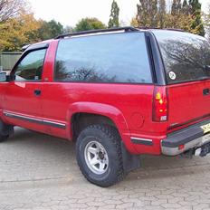 Chevrolet Tahoe 6.5 TD SOLGT