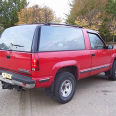 Chevrolet Tahoe 6.5 TD SOLGT