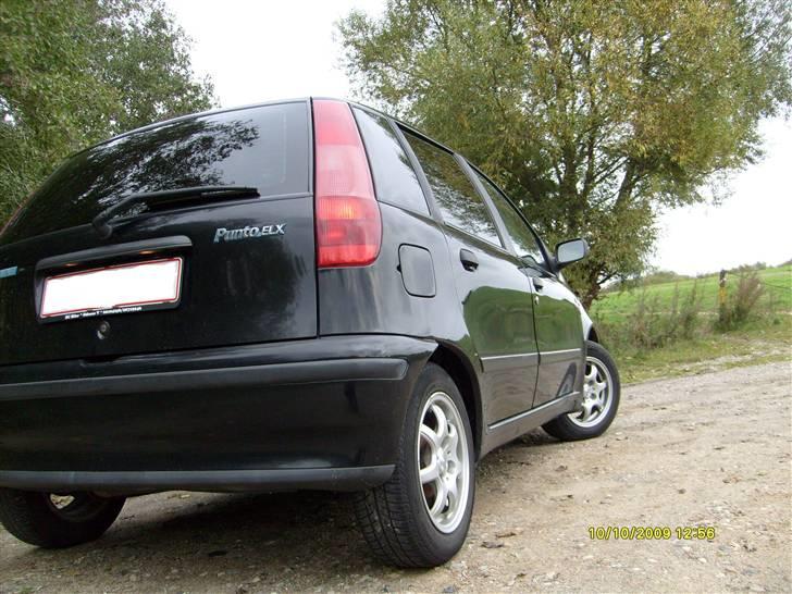 Fiat Punto 1.2 ELX 75 Døde 25/6-12 billede 14