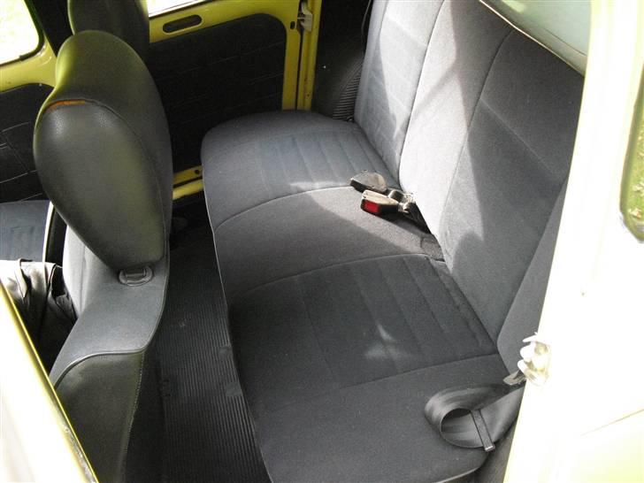 Renault 4 GTL 4døres SOLGT billede 14