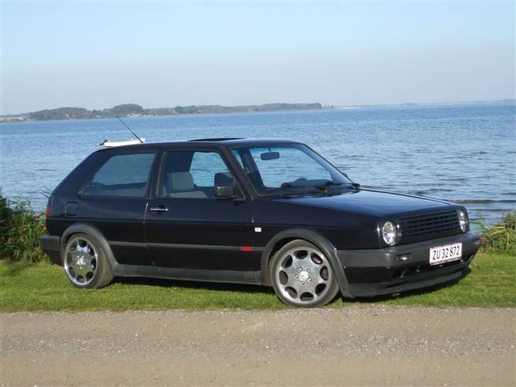 VW golf 2 vr6 (BYTTET) billede 1