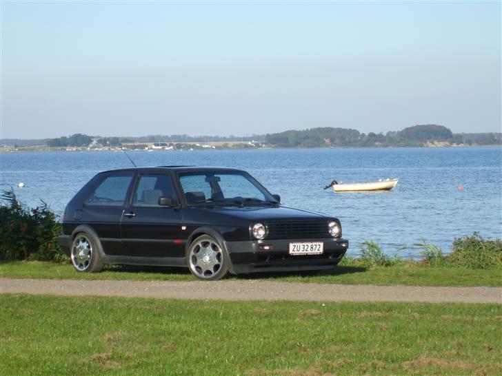 VW golf 2 vr6 (BYTTET) billede 2