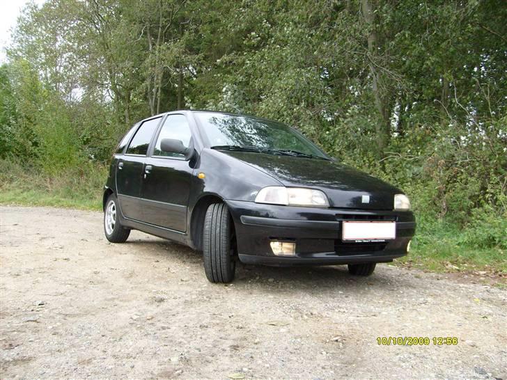 Fiat Punto 1.2 ELX 75 Døde 25/6-12 billede 16