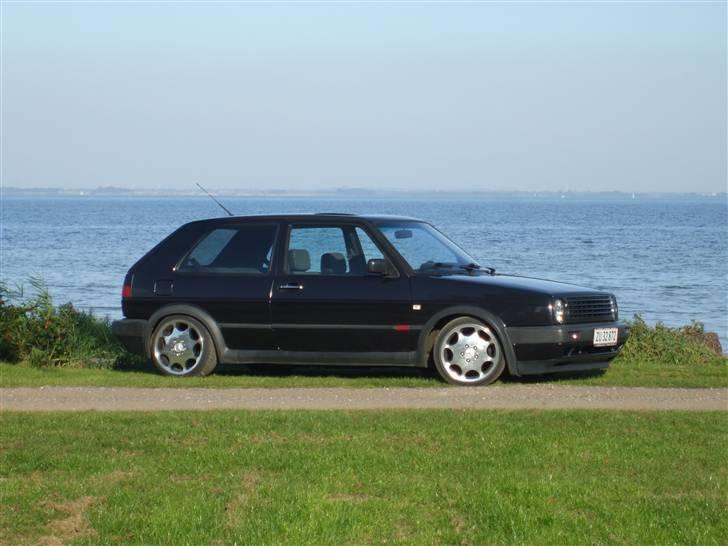 VW golf 2 vr6 (BYTTET) billede 3