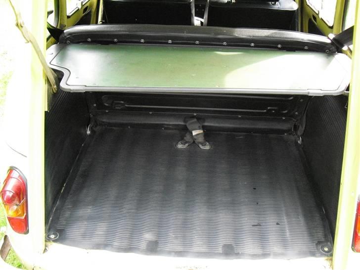 Renault 4 GTL 4døres SOLGT billede 15