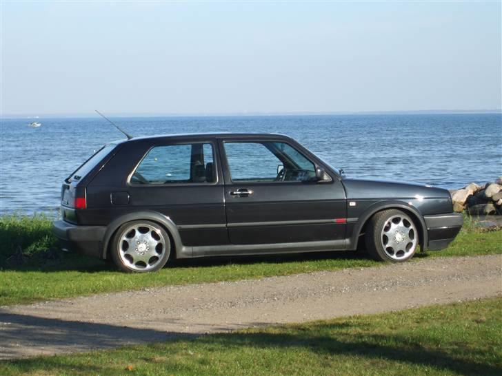 VW golf 2 vr6 (BYTTET) billede 4