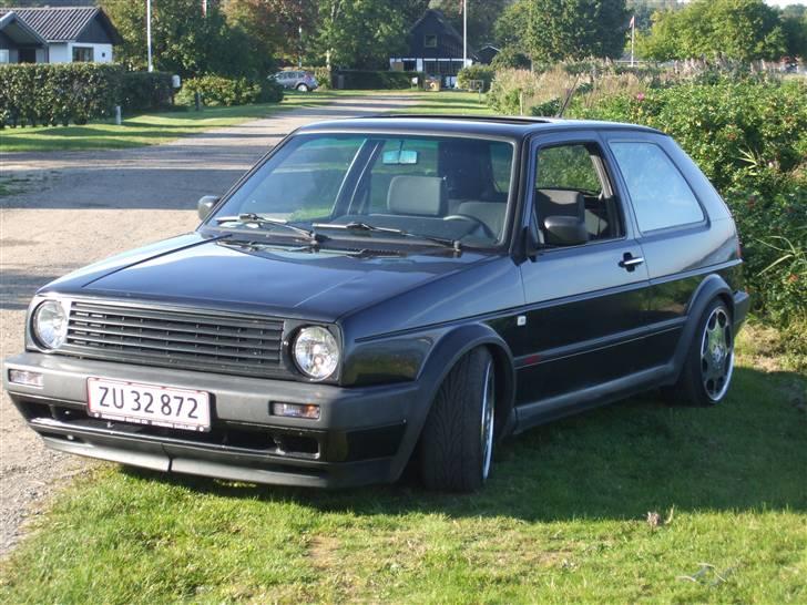 VW golf 2 vr6 (BYTTET) billede 6