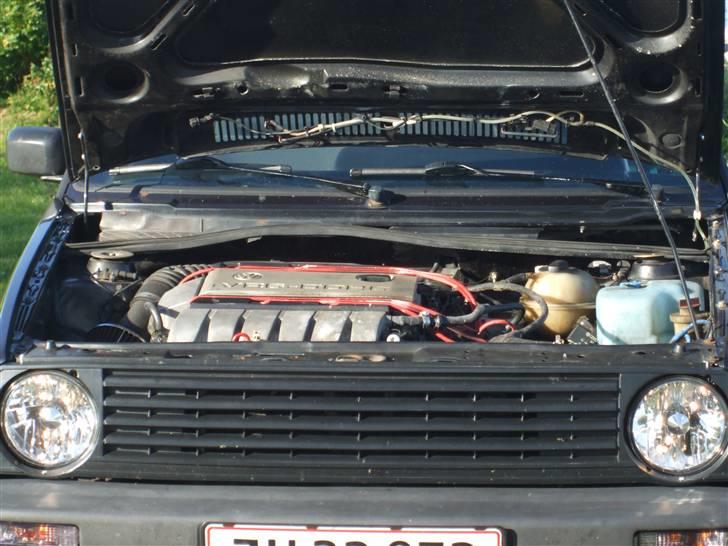 VW golf 2 vr6 (BYTTET) billede 8