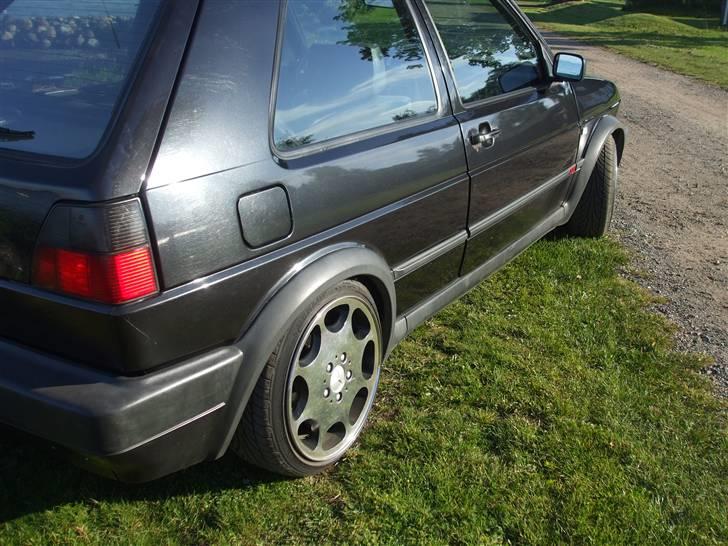 VW golf 2 vr6 (BYTTET) billede 10
