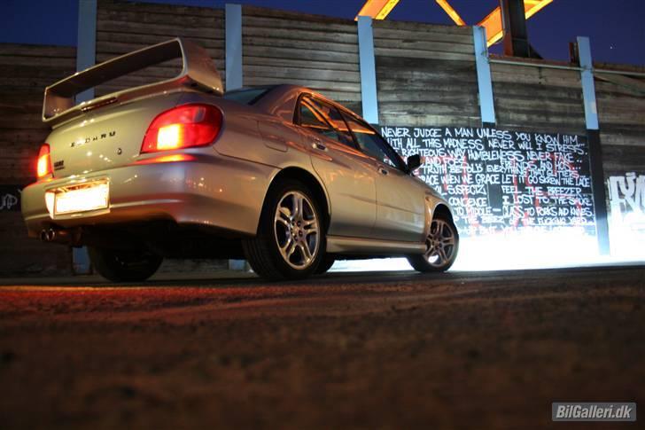 Subaru Impreza WRX billede 5