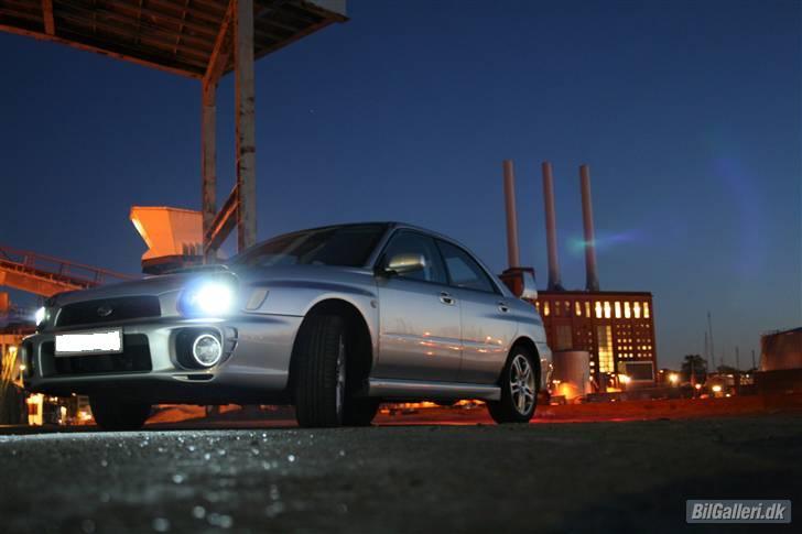 Subaru Impreza WRX billede 6