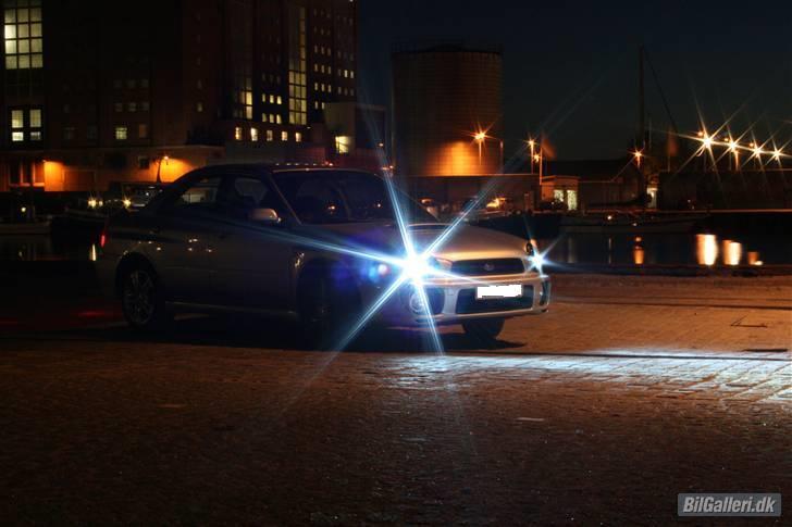 Subaru Impreza WRX billede 7