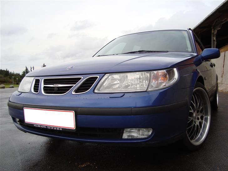 Saab 9-5 Linear Sport 2.3T  billede 1