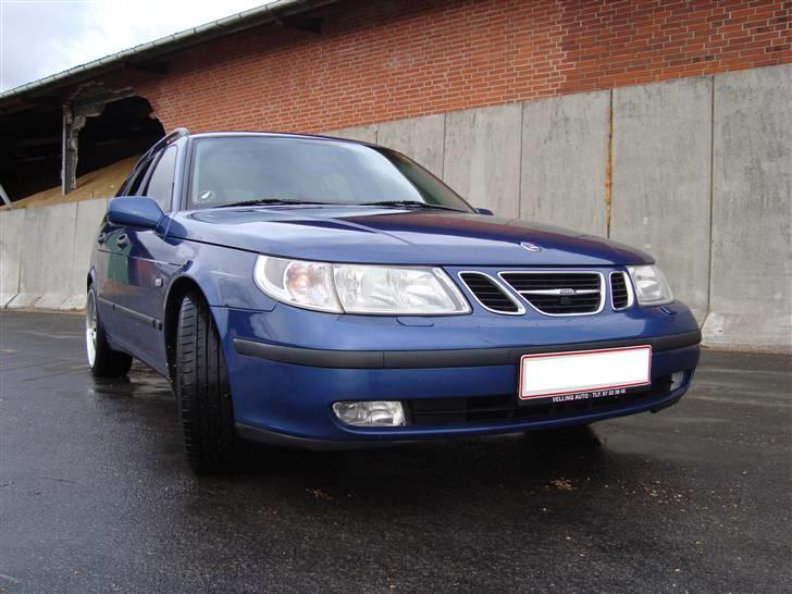 Saab 9-5 Linear Sport 2.3T  billede 2