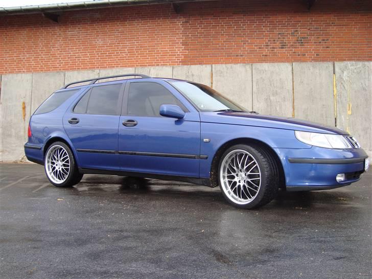 Saab 9-5 Linear Sport 2.3T  billede 3