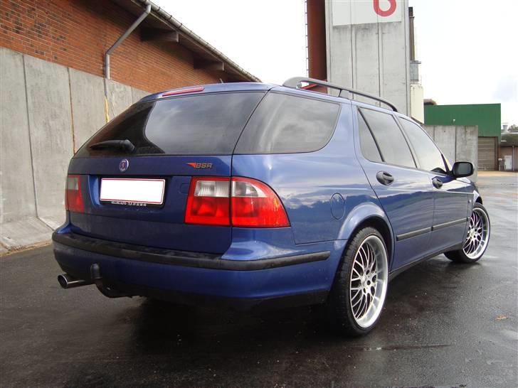 Saab 9-5 Linear Sport 2.3T  billede 4