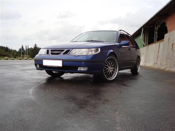 Saab 9-5 Linear Sport 2.3T  billede 5
