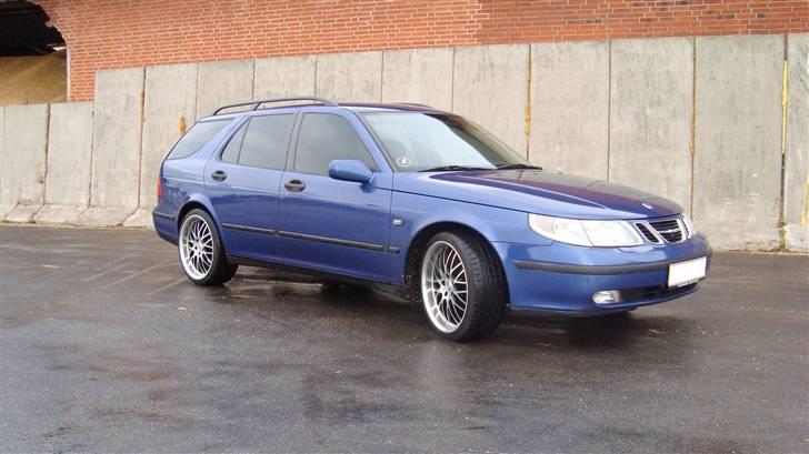 Saab 9-5 Linear Sport 2.3T  billede 6