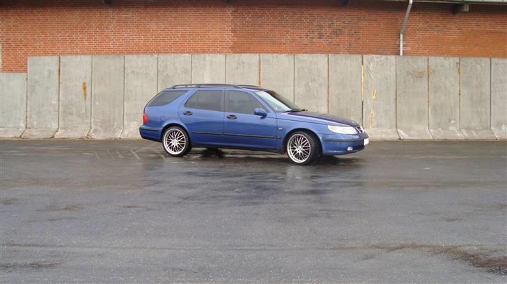 Saab 9-5 Linear Sport 2.3T  billede 7