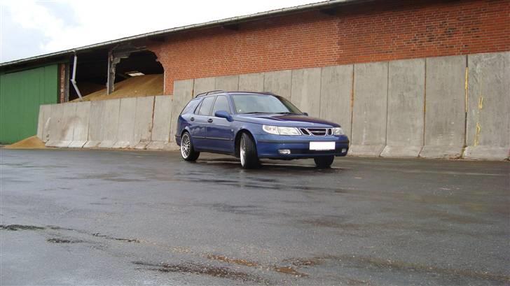 Saab 9-5 Linear Sport 2.3T  billede 8