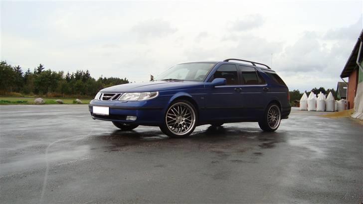 Saab 9-5 Linear Sport 2.3T  billede 9