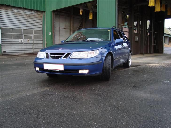Saab 9-5 Linear Sport 2.3T  billede 10