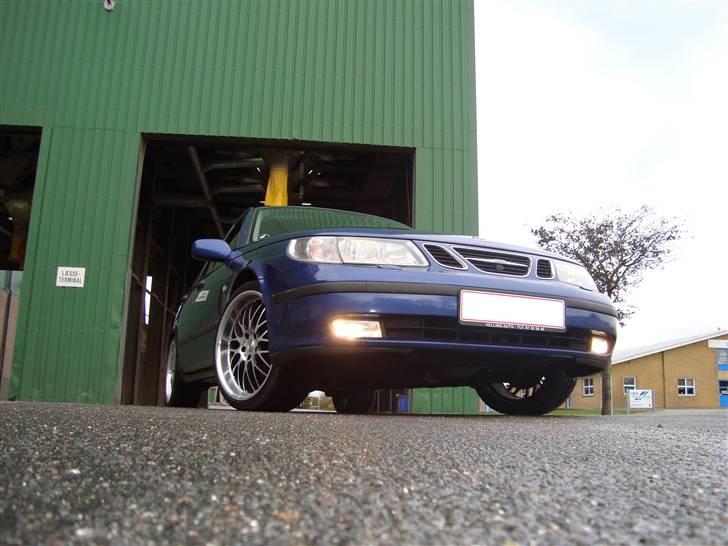 Saab 9-5 Linear Sport 2.3T  billede 11