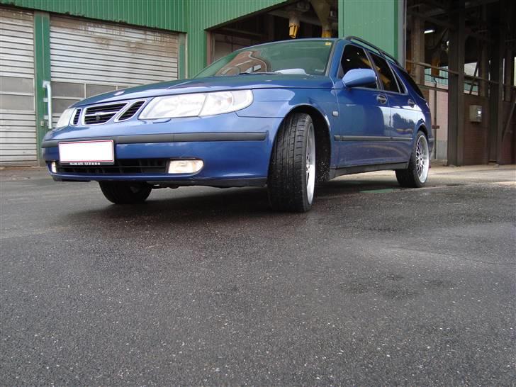 Saab 9-5 Linear Sport 2.3T  billede 12