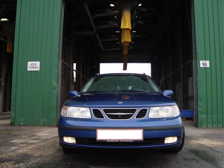 Saab 9-5 Linear Sport 2.3T  billede 13
