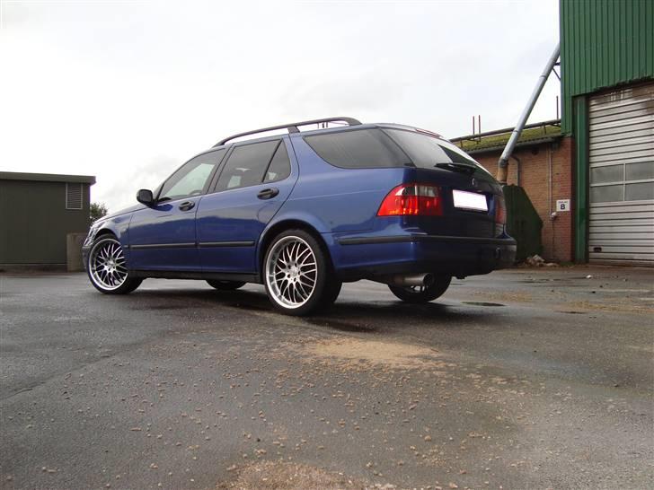 Saab 9-5 Linear Sport 2.3T  billede 14