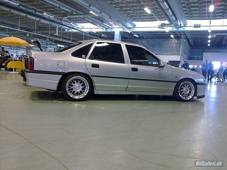 Opel Vectra 2000 T | SOLGT | - - Motorshow Nord 2010 billede 17