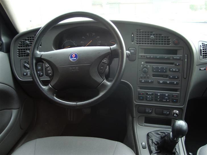 Saab 9-5 Linear Sport 2.3T  billede 15